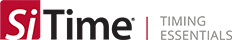 SiTime, Link to start page